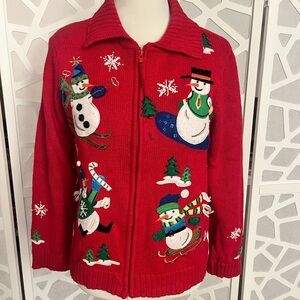 Ugly Christmas Sweater